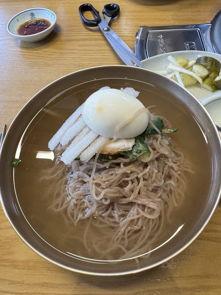 평가옥 평양냉면