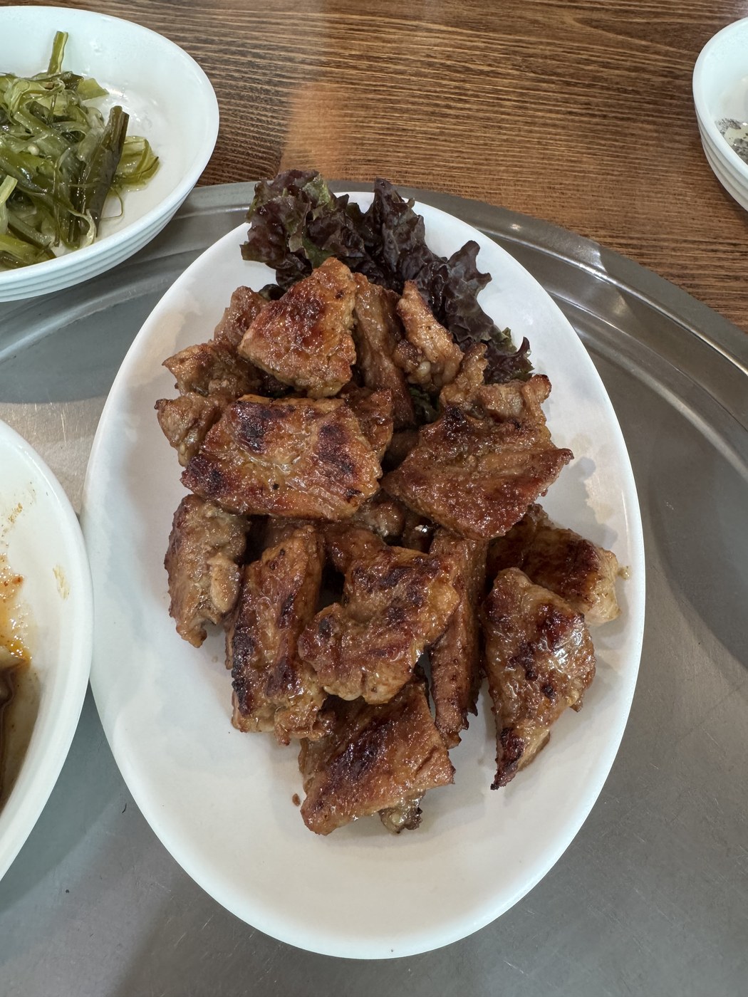 무안막갈비 양념돼지갈비